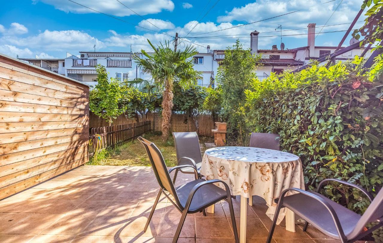 Appartement Dubravka à Poreč Extérieur photo