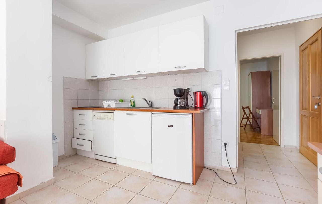 Appartement Dubravka à Poreč Extérieur photo